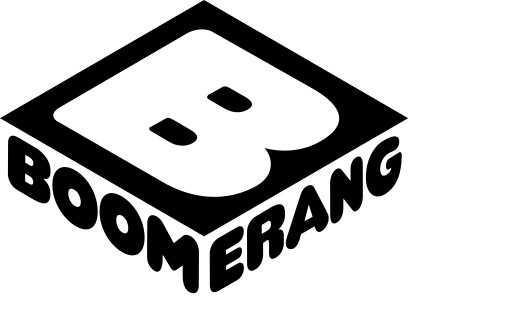 Logo Boomerang +1