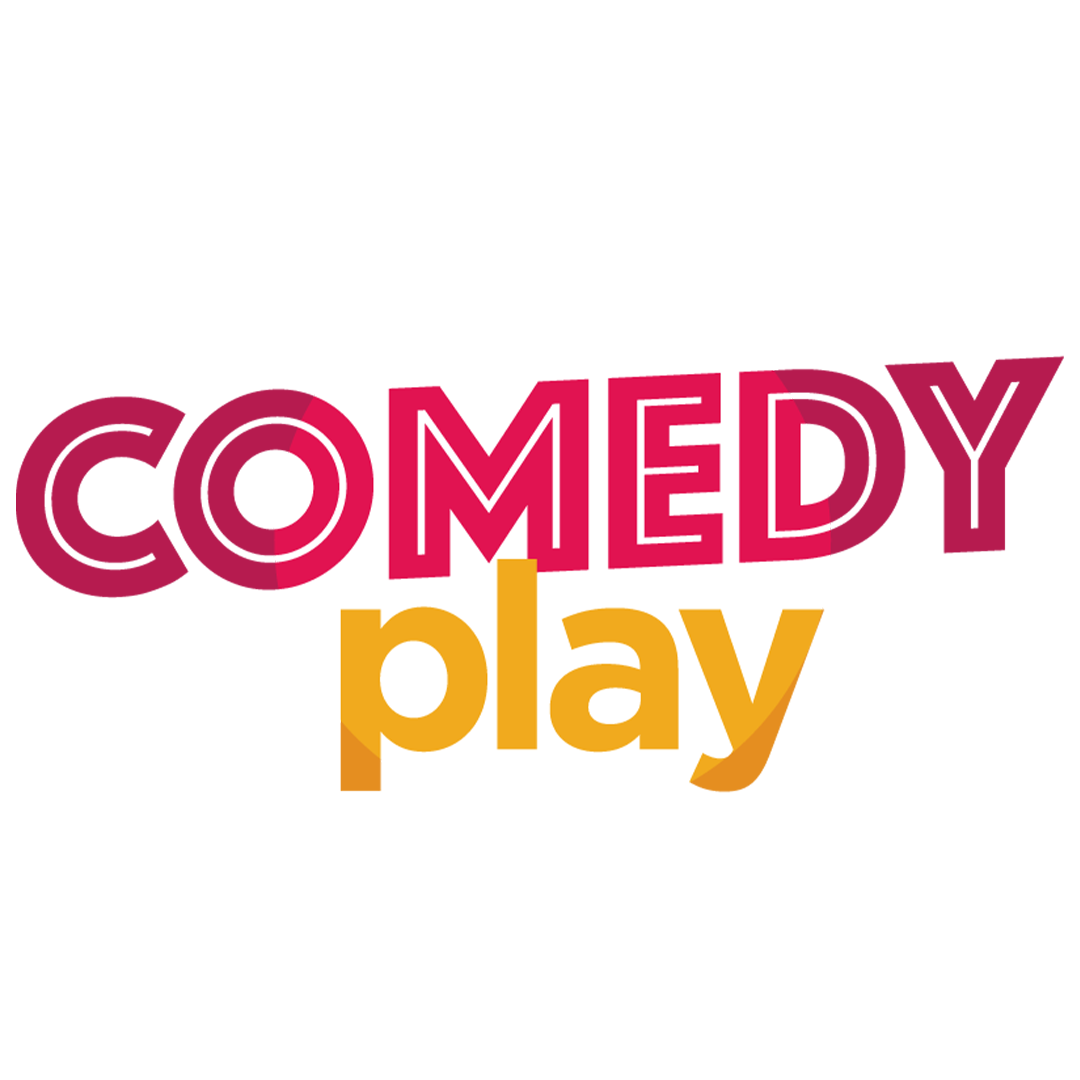Logo Comedy Play