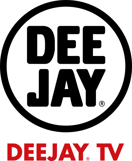 Logo Deejay TV