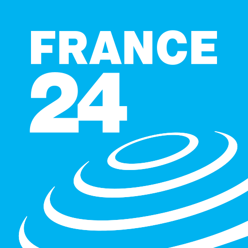 Logo France 24 Francais