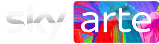 Logo Sky Arte