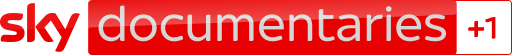 Logo Sky Documentaries +1